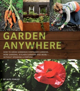 Fowler, Alys. "Garden Anywhere"