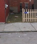 Pleasant st Pick Up